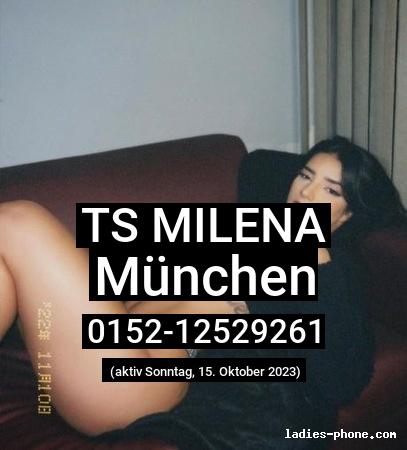 Ts milena aus München